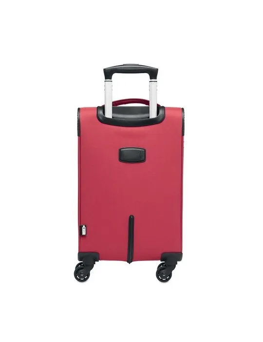 Valise cabine RPET 600D VOYAGE - Écologique et Pratique