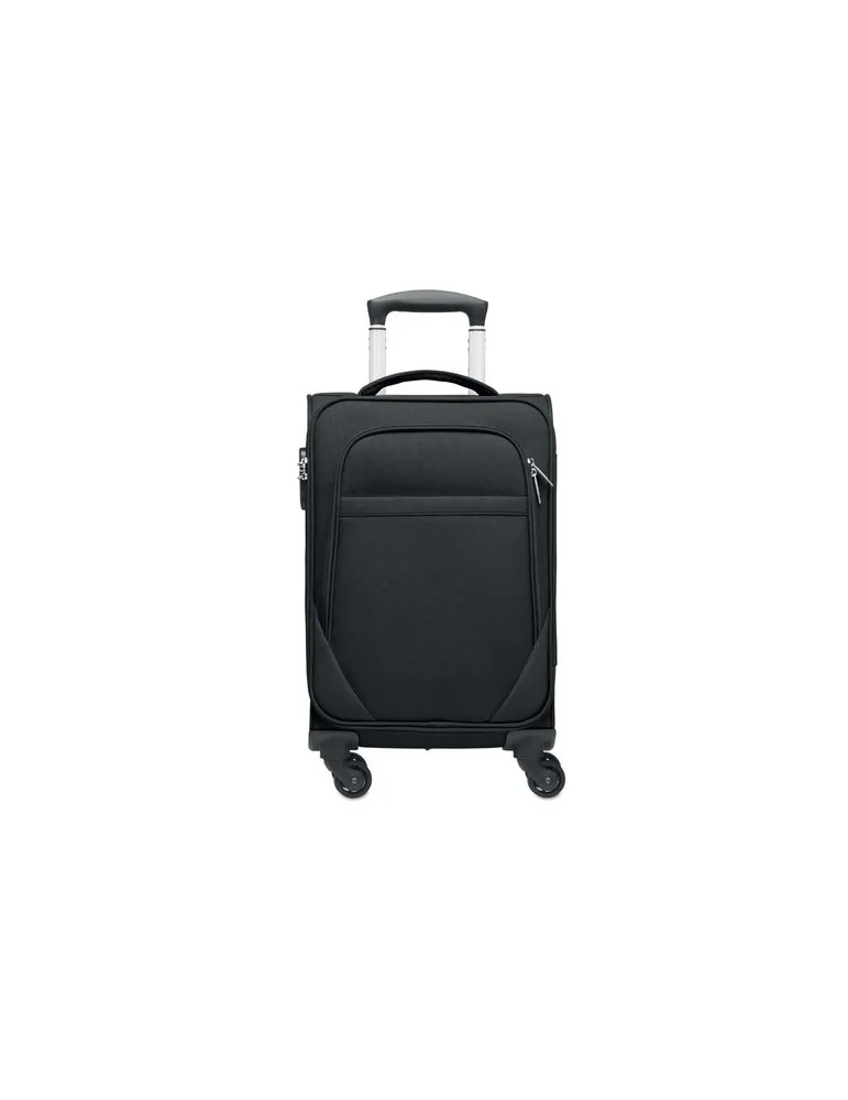 Valise cabine RPET 600D VOYAGE - Écologique et Pratique
