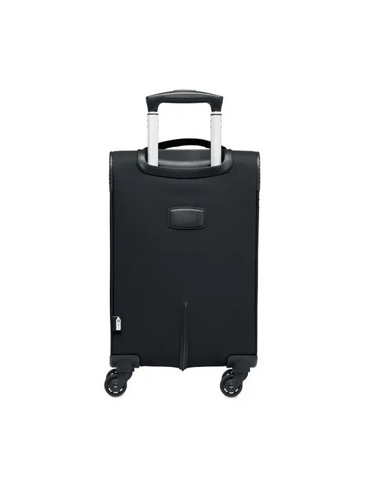 Valise cabine RPET 600D VOYAGE - Écologique et Pratique
