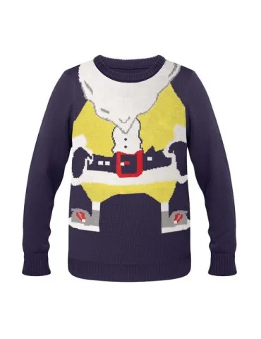 Pull de Noël L/XL SHIMAS - Confort et Style
