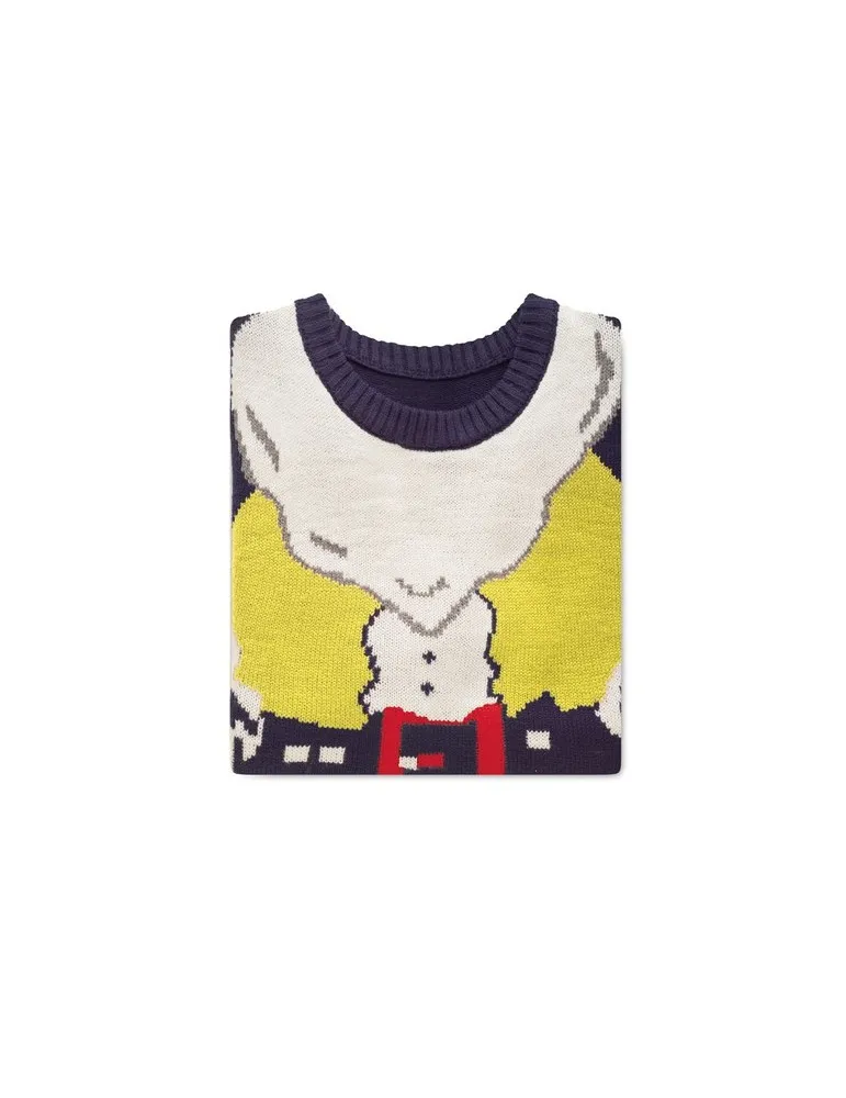 Pull de Noël L/XL SHIMAS - Confort et Style