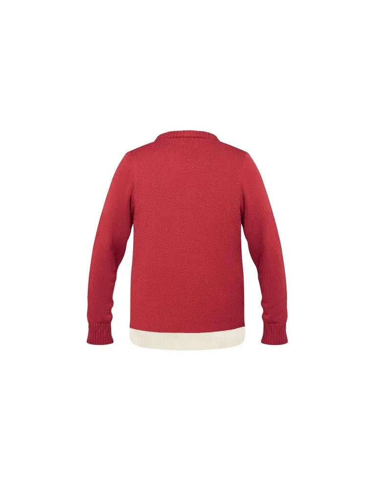 Pull de Noël L/XL SHIMAS - Confort et Style