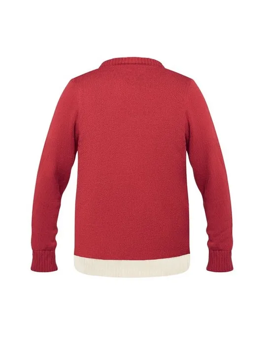Pull de Noël L/XL SHIMAS - Confort et Style