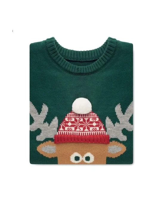 Pull de Noël L/XL SHIMAS - Confort et Style