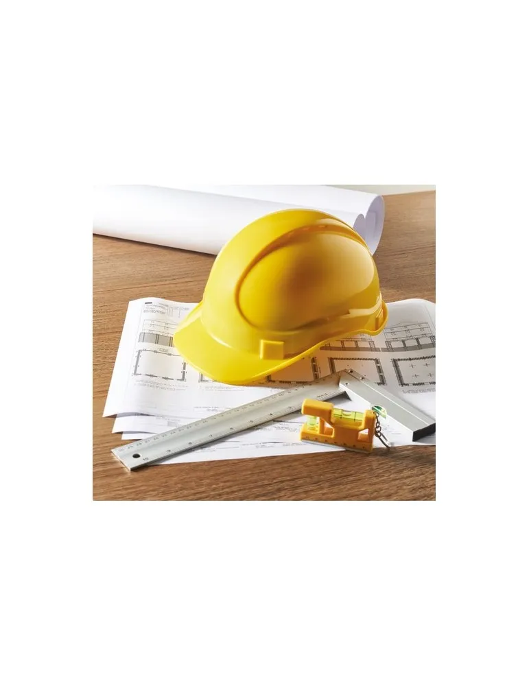 Casque de sécurité en ABS HELM