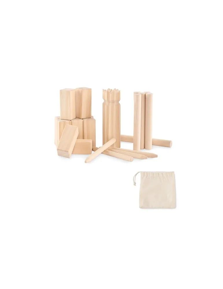 Jeu de lancer en pin KING PETIT