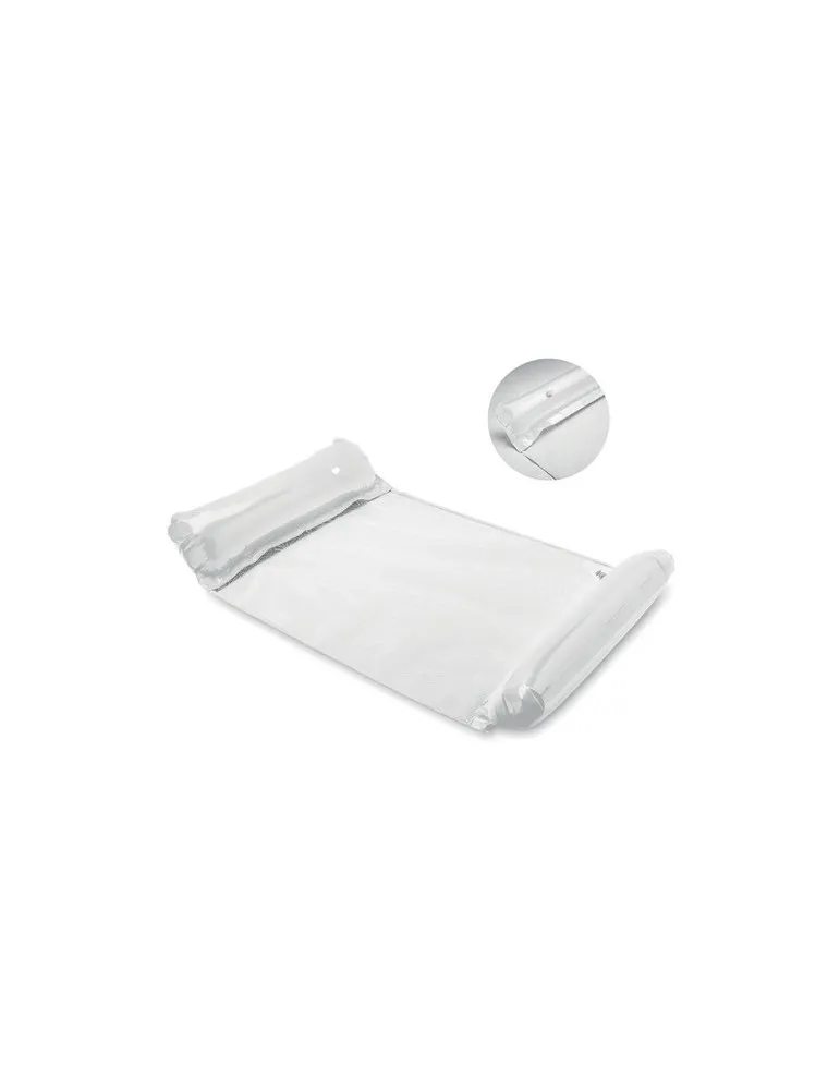 Hamac gonflable flottant HAMAFLOAT