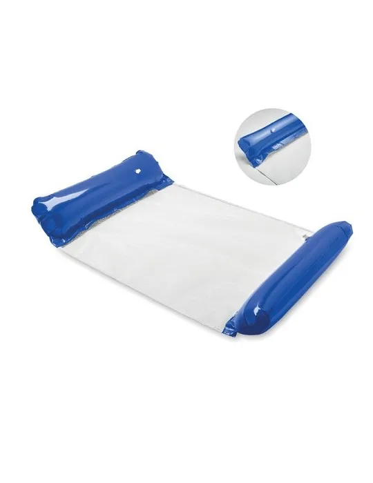 Hamac gonflable flottant HAMAFLOAT