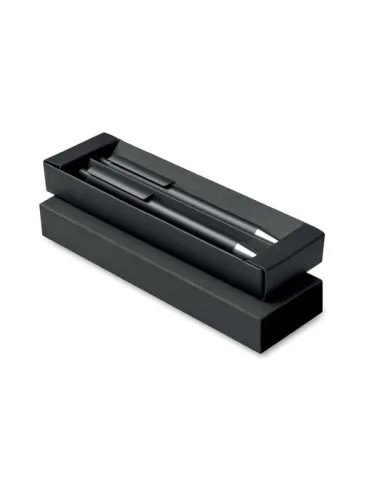 Set de stylos en alu. recyclé ORWELL 2