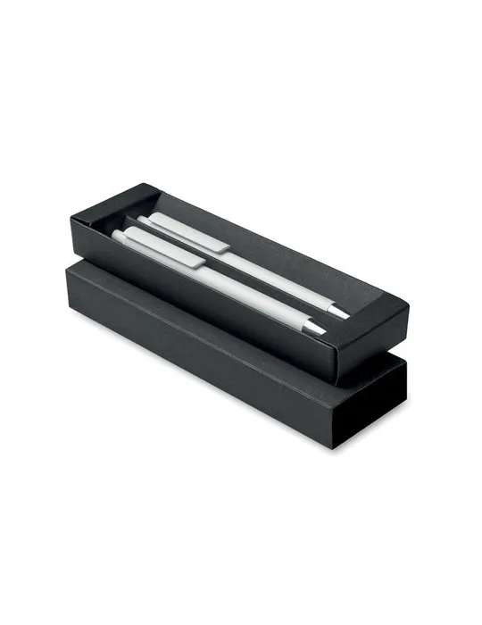 Set de stylos en alu. recyclé ORWELL