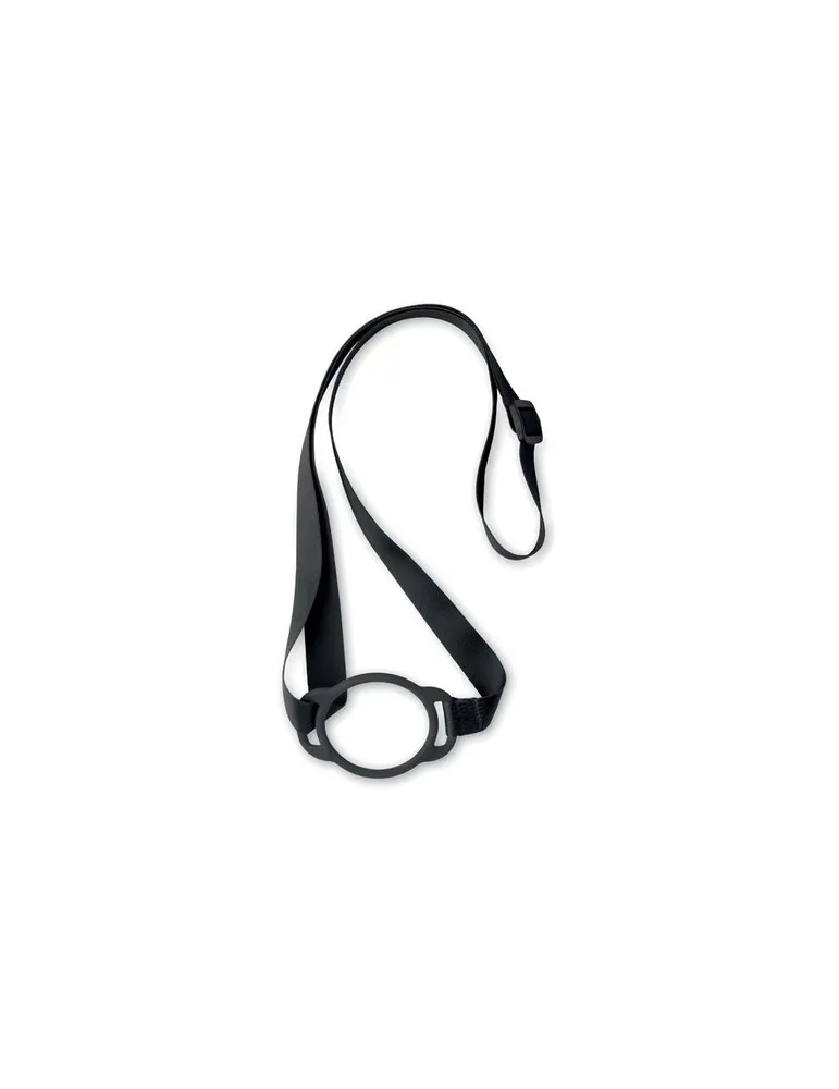 Lanyard porte-gobelet 6cm LANCUP