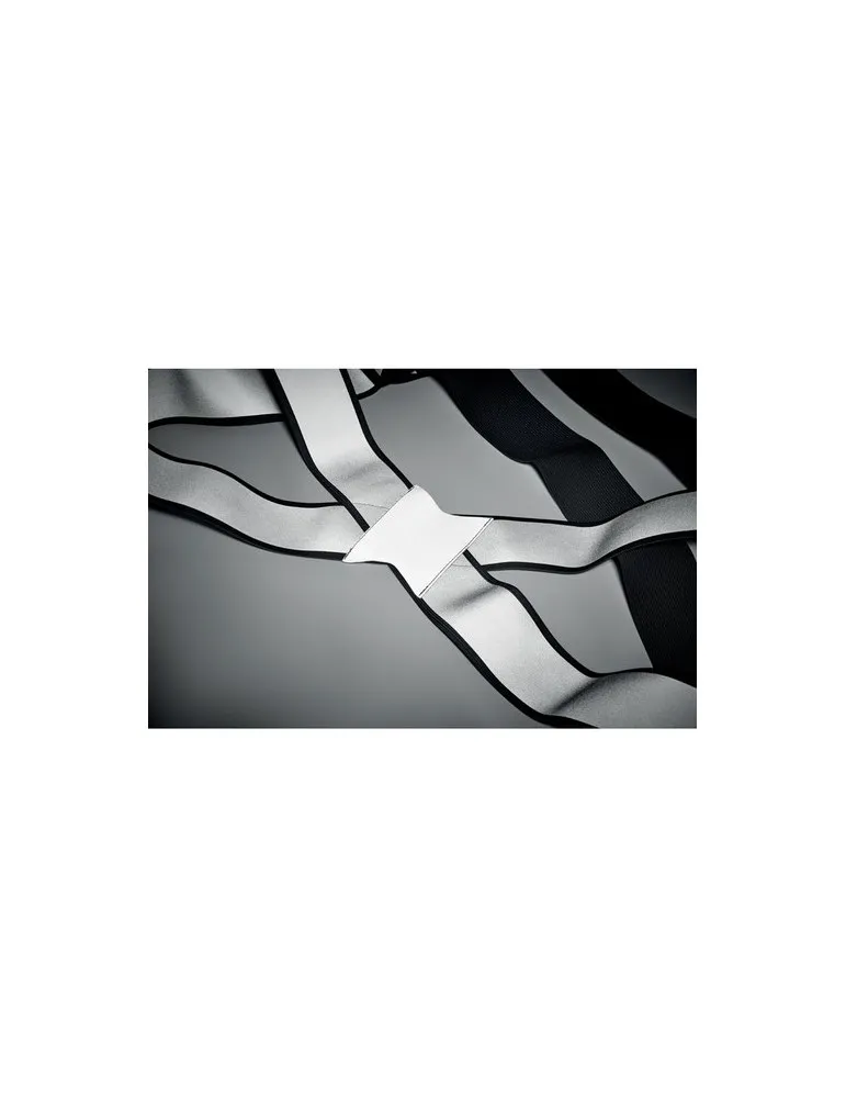 Bretelles réfléchissantes ALLVISIBLE+