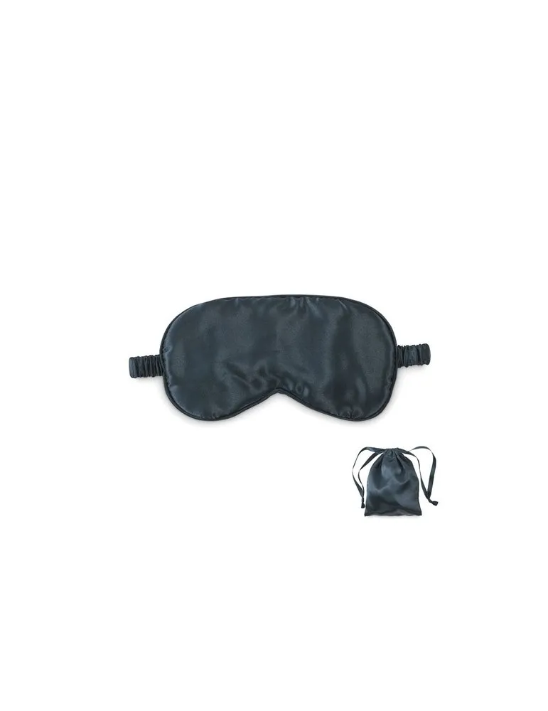 Masque oculaire en polyester SLEEPY