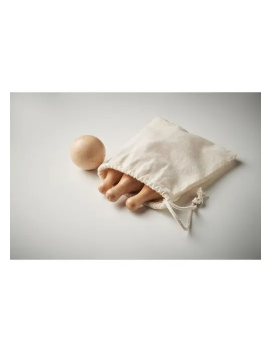 Mini jeu de quilles en pin BOLITO