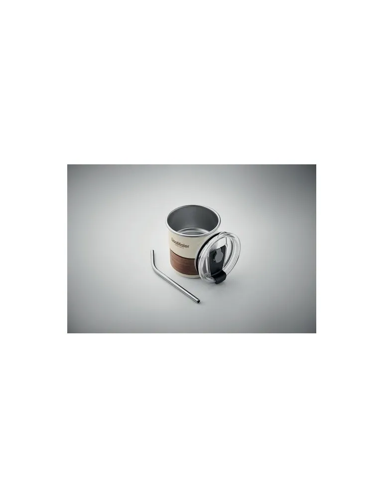 Gobelet simple paroi 260 ml MATE