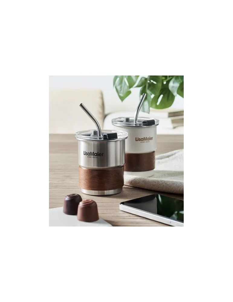 Gobelet simple paroi 260 ml MATE