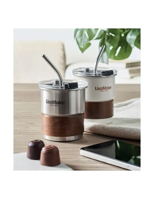 Gobelet simple paroi 260 ml MATE