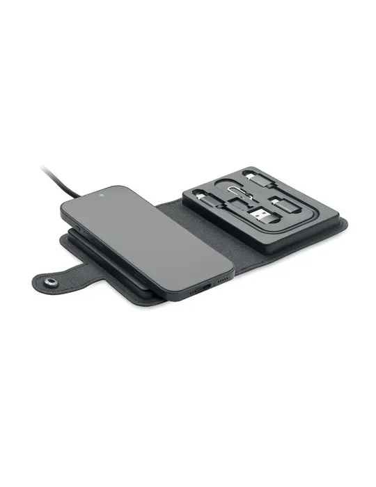 Connecteurs câbles 4 en 1 15W CAWATT