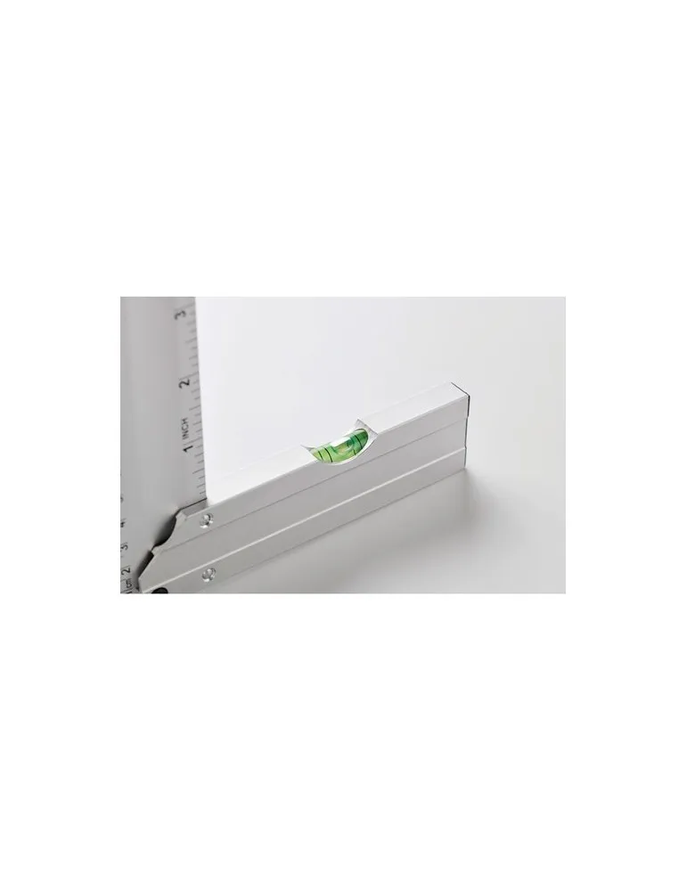 Equerre en aluminium 30 cm MEJURE Personnalisé