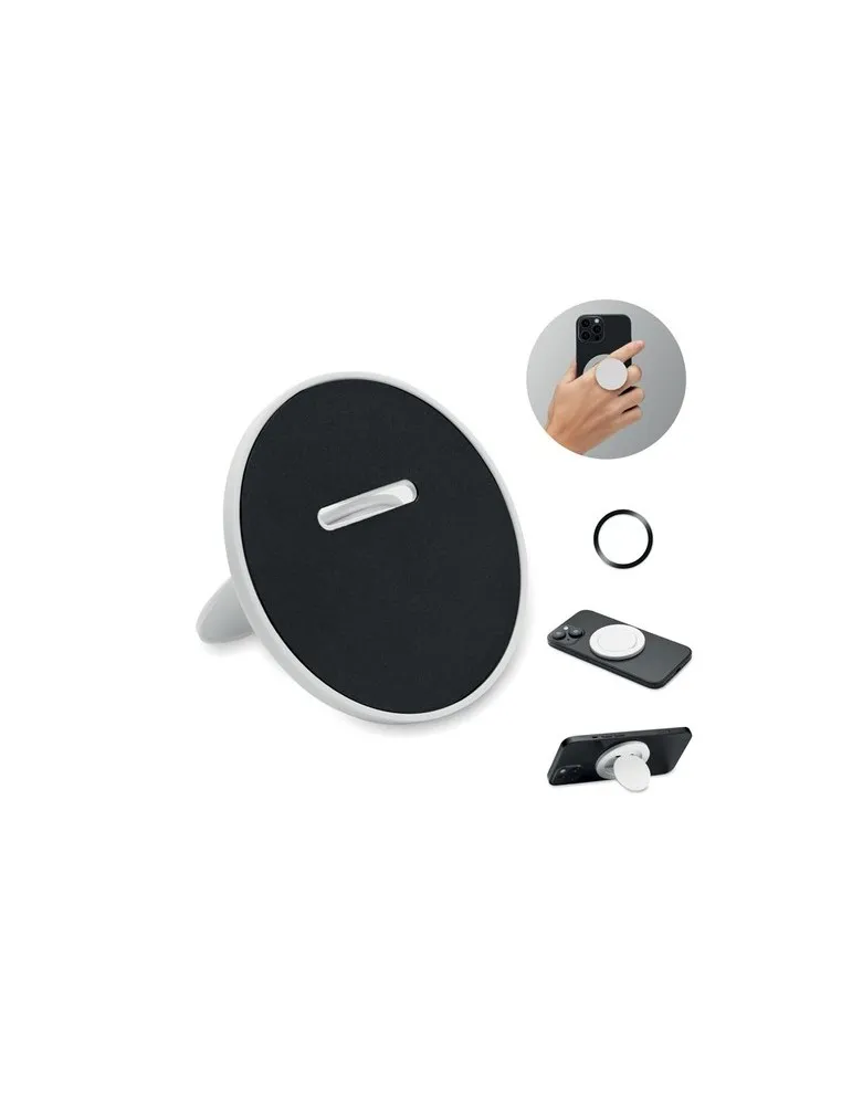 Support magnétique téléphone ABLE