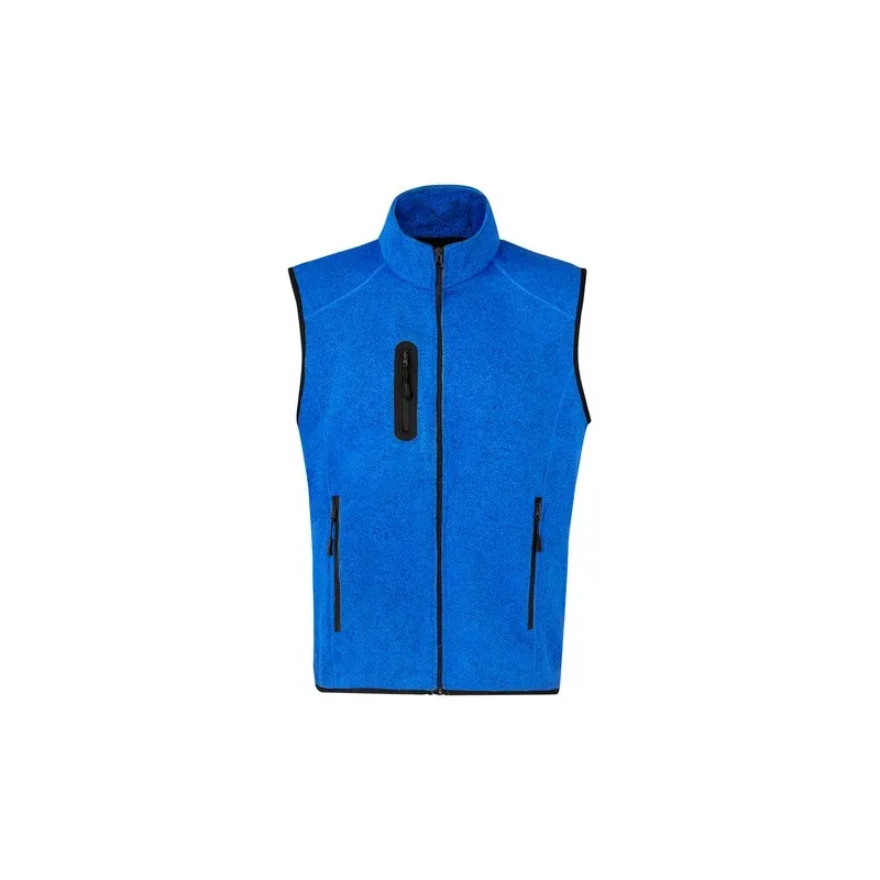 Gilet Anderson Bicolore - Élégance et Confort