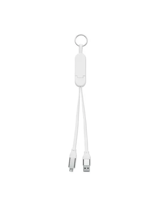 Porte-clés câble 60W en ABS CABO