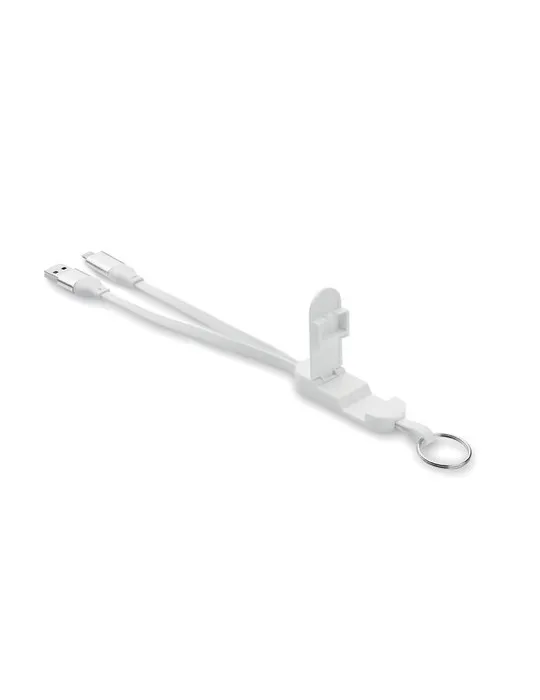 Porte-clés câble 60W en ABS CABO