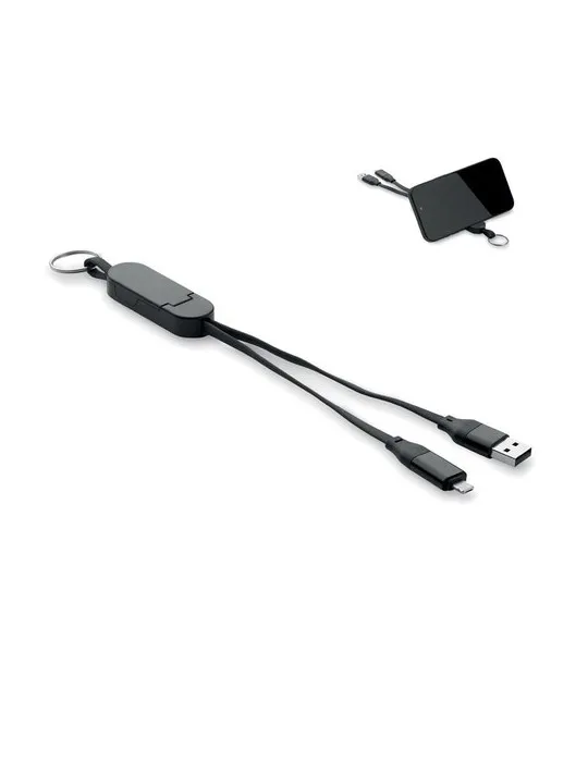 Porte-clés câble 60W en ABS CABO