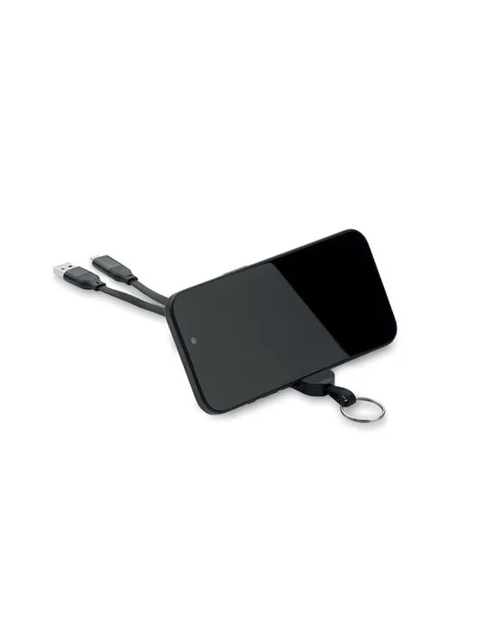 Porte-clés câble 60W en ABS CABO