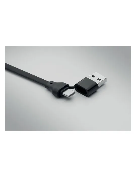 Porte-clés câble 60W en ABS CABO