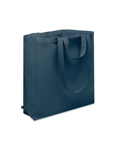 Sac shopping en coton recyclé GAVE COLOUR Personnalisé Personnalisé