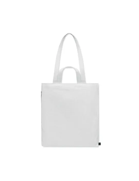 Sac shopping en coton recyclé GAVE COLOUR Personnalisé Personnalisé