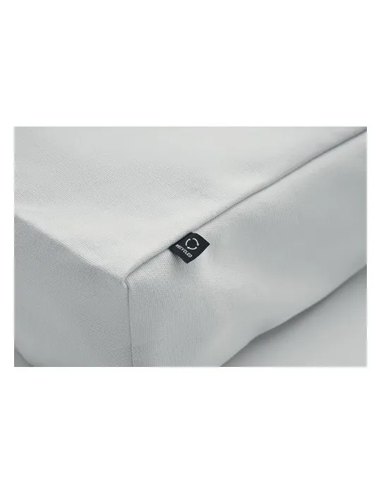 Sac shopping en coton recyclé GAVE COLOUR Personnalisé Personnalisé