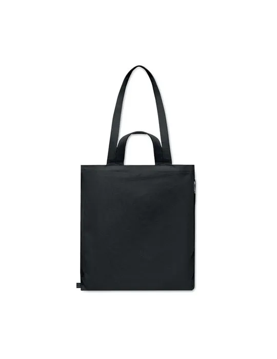 Sac shopping en coton recyclé GAVE COLOUR Personnalisé Personnalisé