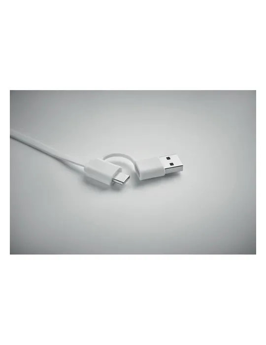 Câble de charge rétractable 60W LINEA