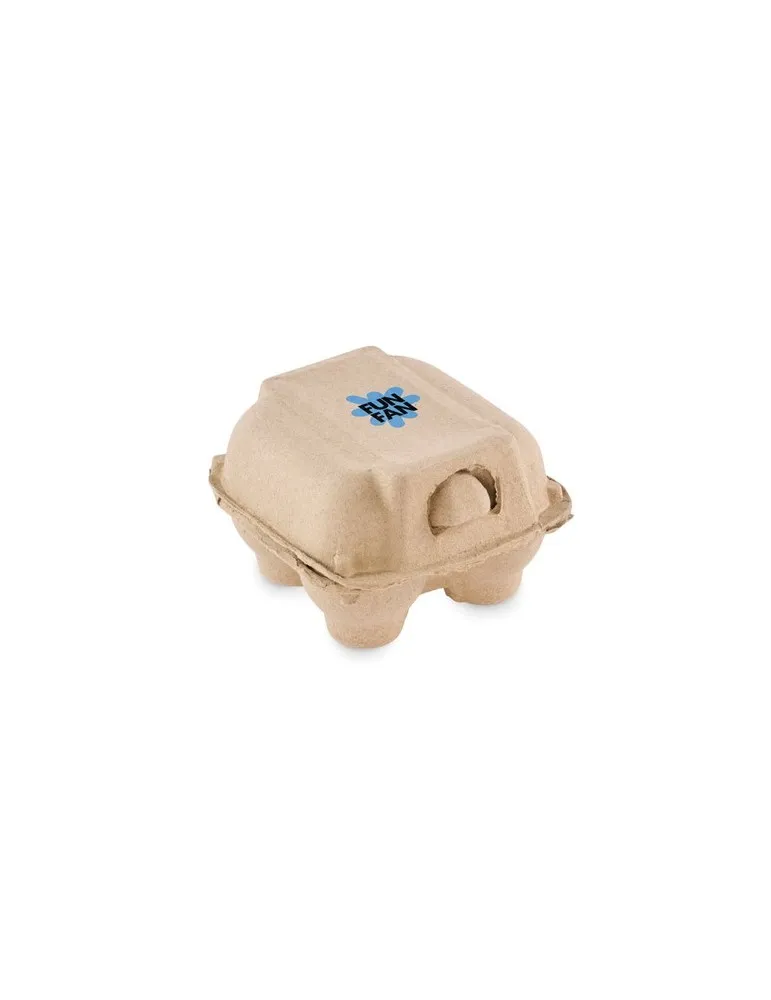 Set de peinture d'oeufs en bois EISET