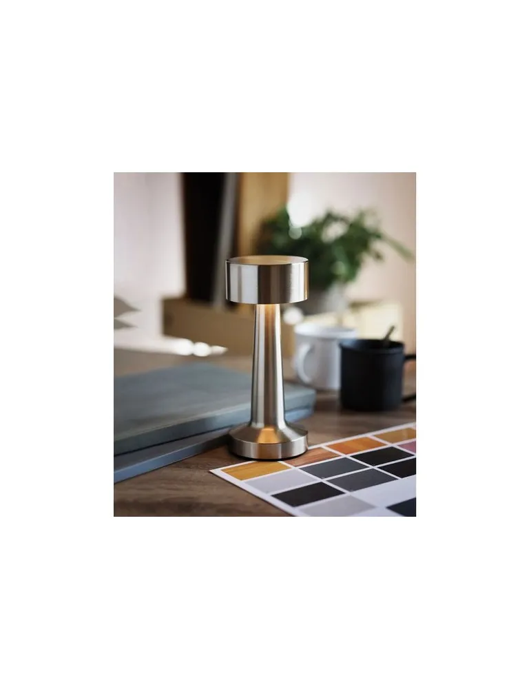 Lampe de table rechargeable HIERLUZ