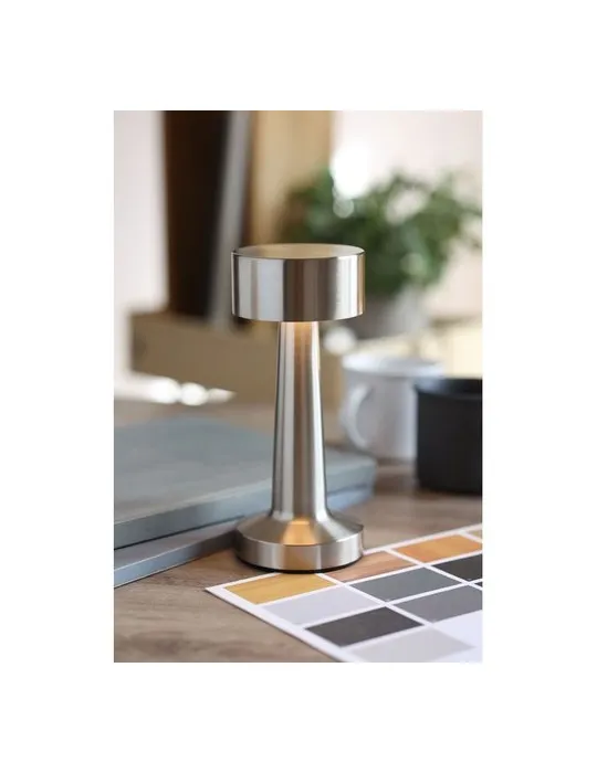 Lampe de table rechargeable HIERLUZ