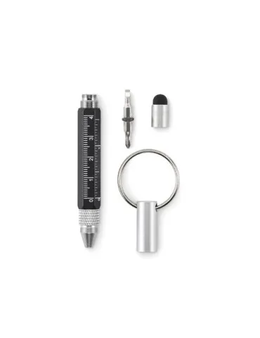 Porte-clés avec stylo à bille TWEN Personnalisé