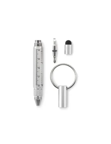 Porte-clés avec stylo à bille TWEN Personnalisé 2