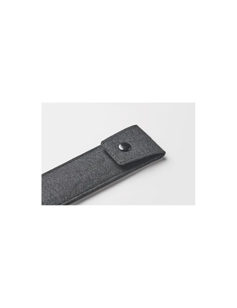 Etui à crayons en feutre RPET CENCIL