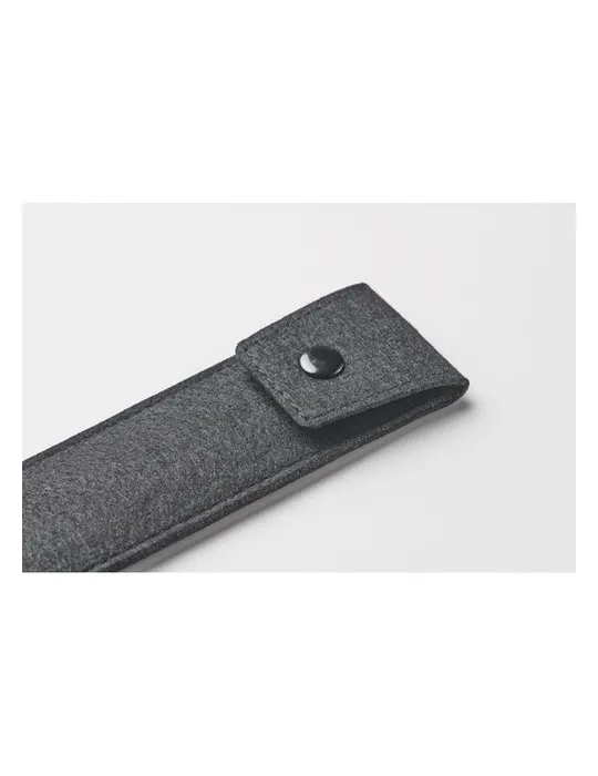 Etui à crayons en feutre RPET CENCIL