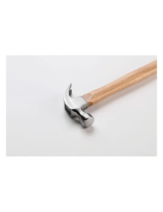 Marteau à griffes en bois CRACKER Personnalisé