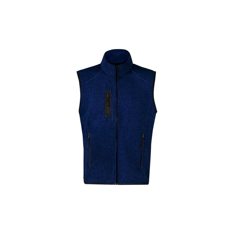 Gilet Anderson Bicolore - Élégance et Confort