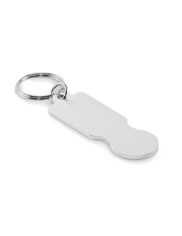 Porte-clés avec jeton TOKLEY 2