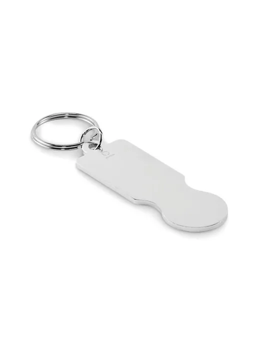 Porte-clés avec jeton TOKLEY