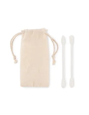 Cotons tiges réutilisables BOGIE