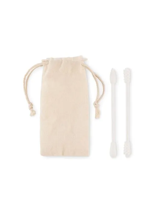 Cotons tiges réutilisables BOGIE