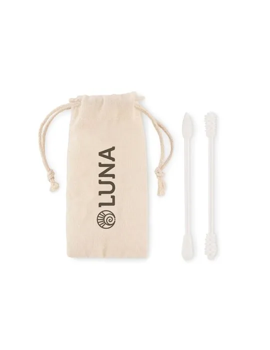 Cotons tiges réutilisables BOGIE