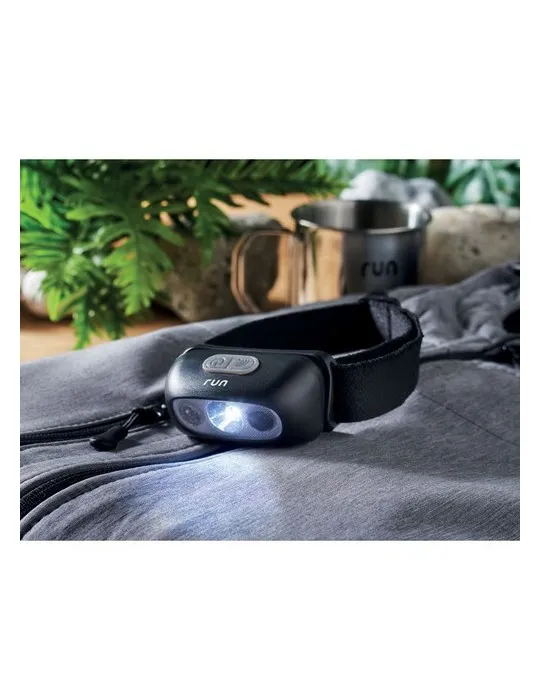 Lampe frontale LED rechargeable ELYDEE